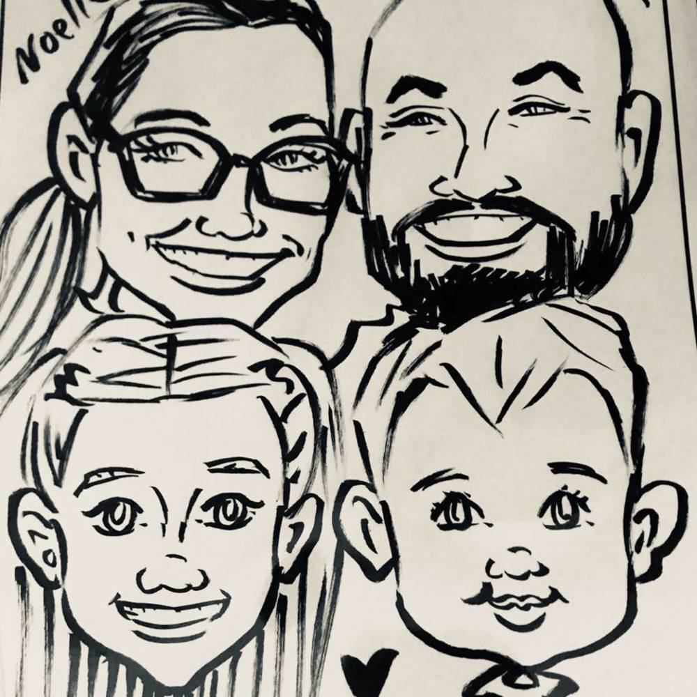 Meet your Posher, Noelle